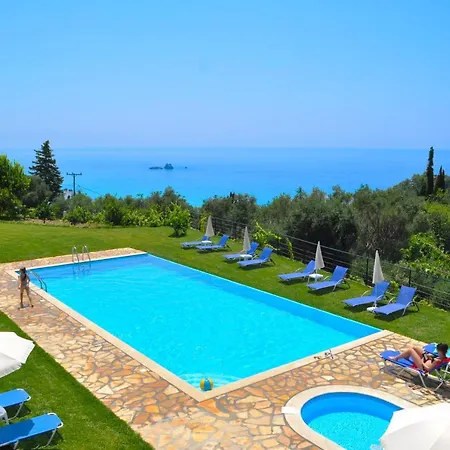 Escape , Swimming Pool - * Pelekas