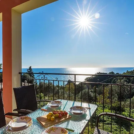 Escape , Swimming Pool - Appartement Pelekas