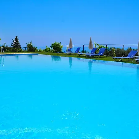 Appartement Escape , Swimming Pool - Pelekas